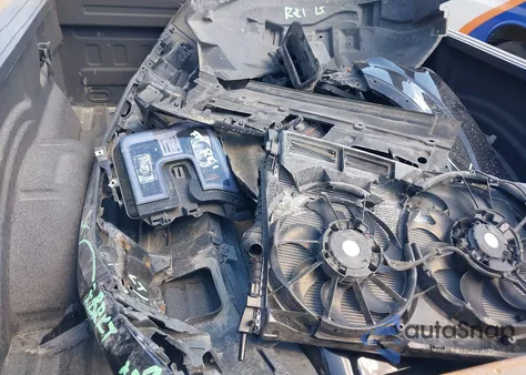 2016 Ford F-150 Xlt z USA, uszkodzony, nr VIN 1FTFW1EF1GFA32779